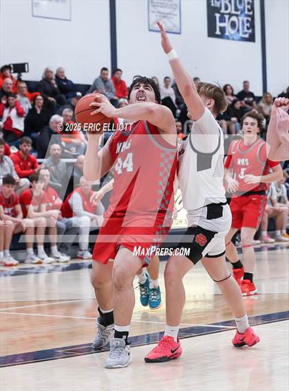 Thumbnail 3 in Rocky Grove vs Neshannock (PIAA 2A 1st Rd) photogallery.