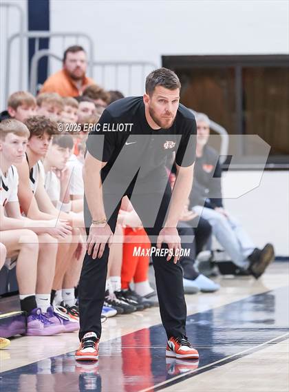 Thumbnail 3 in Rocky Grove vs Neshannock (PIAA 2A 1st Rd) photogallery.