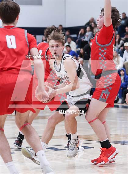 Thumbnail 1 in Rocky Grove vs Neshannock (PIAA 2A 1st Rd) photogallery.