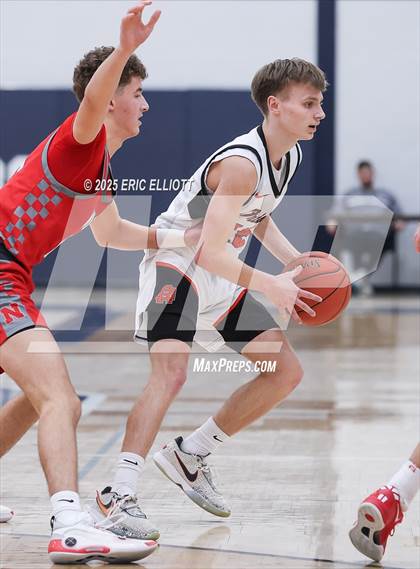 Thumbnail 2 in Rocky Grove vs Neshannock (PIAA 2A 1st Rd) photogallery.