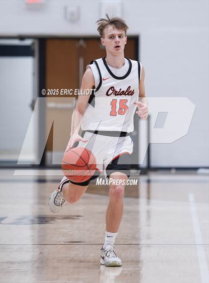 Thumbnail 2 in Rocky Grove vs Neshannock (PIAA 2A 1st Rd) photogallery.