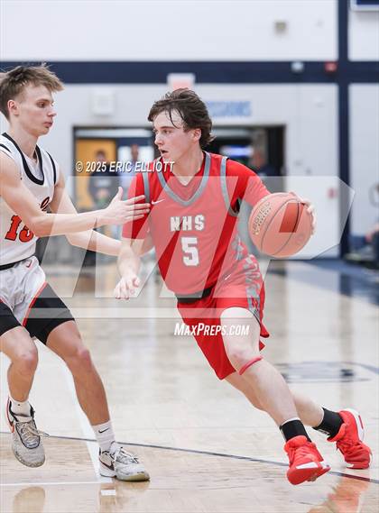 Thumbnail 3 in Rocky Grove vs Neshannock (PIAA 2A 1st Rd) photogallery.