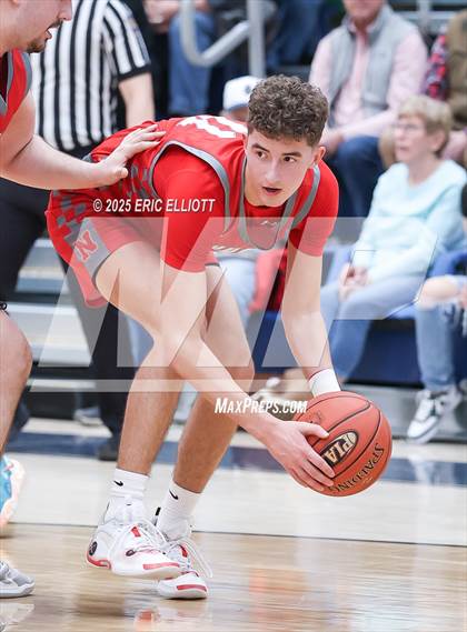 Thumbnail 1 in Rocky Grove vs Neshannock (PIAA 2A 1st Rd) photogallery.