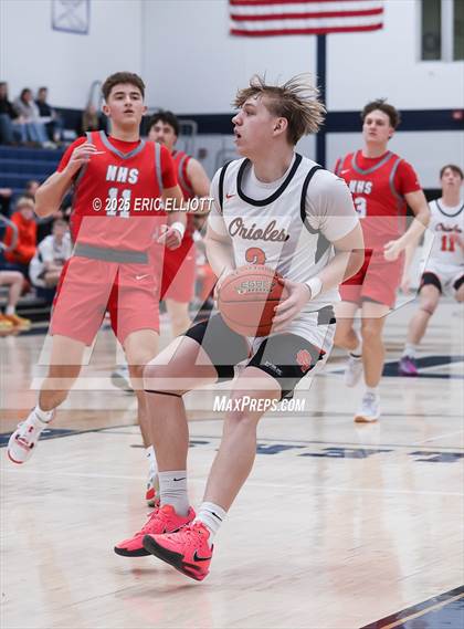 Thumbnail 3 in Rocky Grove vs Neshannock (PIAA 2A 1st Rd) photogallery.
