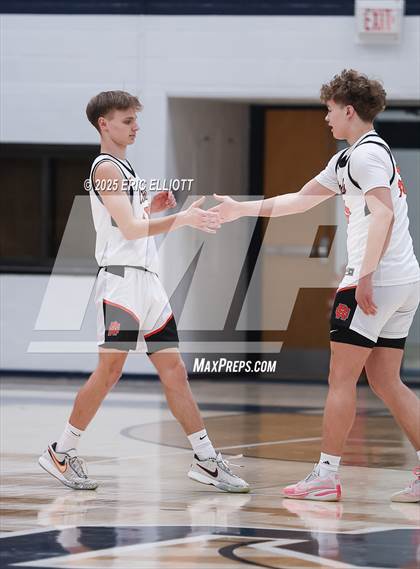 Thumbnail 2 in Rocky Grove vs Neshannock (PIAA 2A 1st Rd) photogallery.