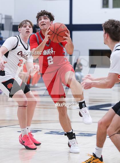 Thumbnail 1 in Rocky Grove vs Neshannock (PIAA 2A 1st Rd) photogallery.