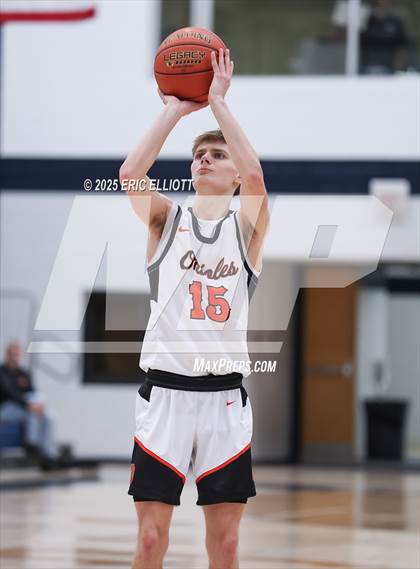 Thumbnail 1 in Rocky Grove vs Neshannock (PIAA 2A 1st Rd) photogallery.