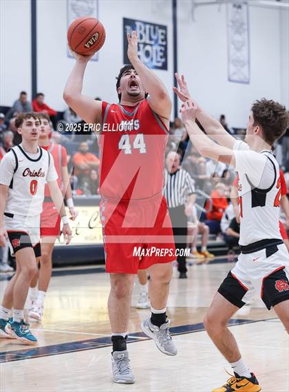 Thumbnail 3 in Rocky Grove vs Neshannock (PIAA 2A 1st Rd) photogallery.