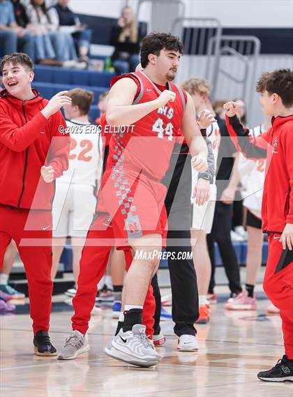 Thumbnail 1 in Rocky Grove vs Neshannock (PIAA 2A 1st Rd) photogallery.