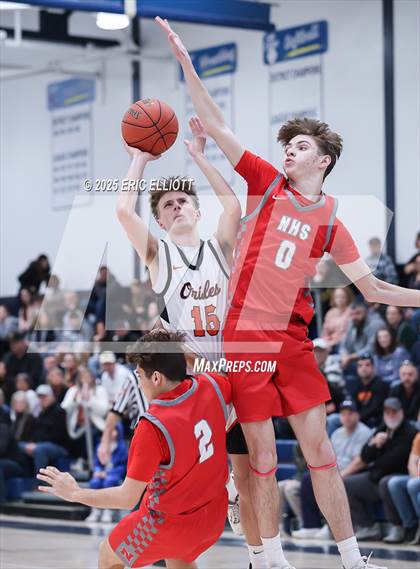 Thumbnail 2 in Rocky Grove vs Neshannock (PIAA 2A 1st Rd) photogallery.