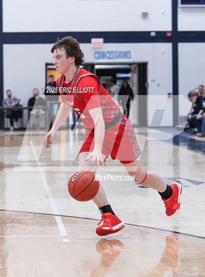 Thumbnail 2 in Rocky Grove vs Neshannock (PIAA 2A 1st Rd) photogallery.