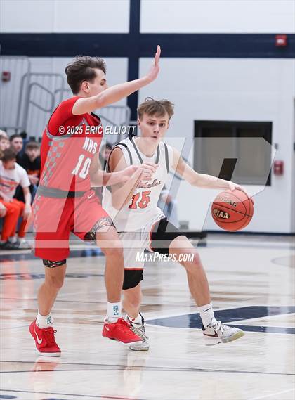 Thumbnail 2 in Rocky Grove vs Neshannock (PIAA 2A 1st Rd) photogallery.