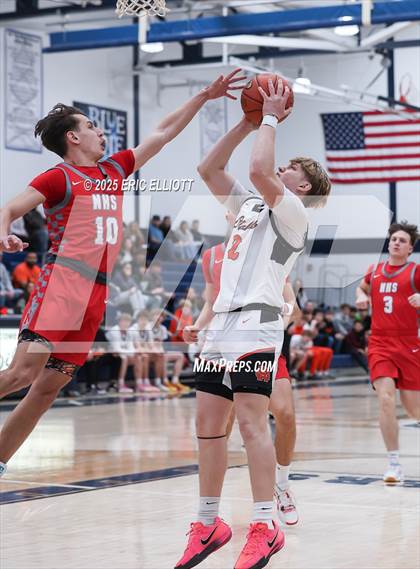 Thumbnail 1 in Rocky Grove vs Neshannock (PIAA 2A 1st Rd) photogallery.