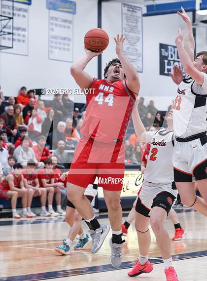 Thumbnail 1 in Rocky Grove vs Neshannock (PIAA 2A 1st Rd) photogallery.