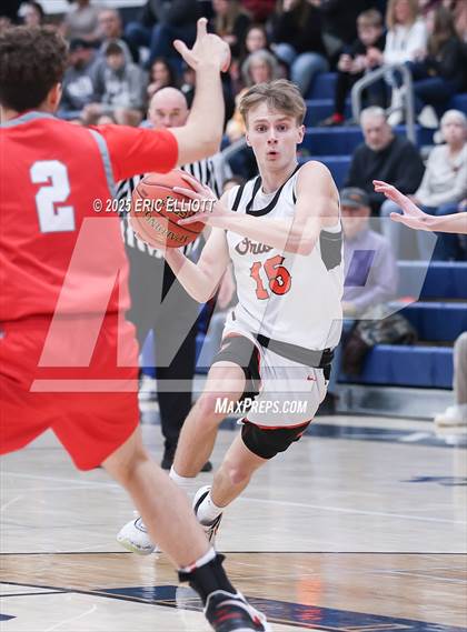 Thumbnail 1 in Rocky Grove vs Neshannock (PIAA 2A 1st Rd) photogallery.