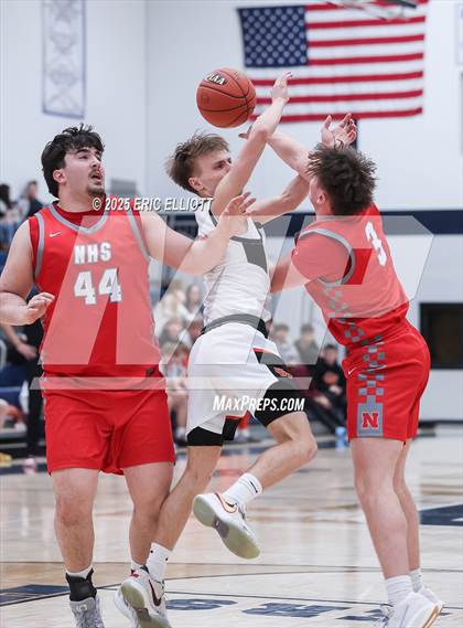 Thumbnail 3 in Rocky Grove vs Neshannock (PIAA 2A 1st Rd) photogallery.