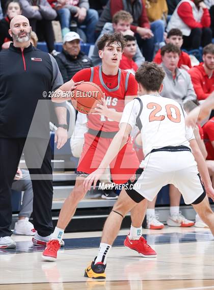 Thumbnail 3 in Rocky Grove vs Neshannock (PIAA 2A 1st Rd) photogallery.