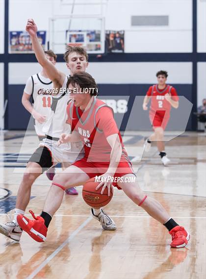 Thumbnail 3 in Rocky Grove vs Neshannock (PIAA 2A 1st Rd) photogallery.