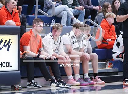 Thumbnail 3 in Rocky Grove vs Neshannock (PIAA 2A 1st Rd) photogallery.