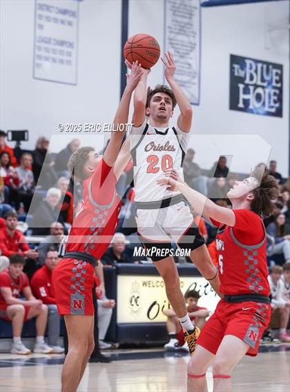 Thumbnail 1 in Rocky Grove vs Neshannock (PIAA 2A 1st Rd) photogallery.