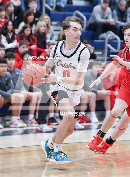 Thumbnail 1 in Rocky Grove vs Neshannock (PIAA 2A 1st Rd) photogallery.