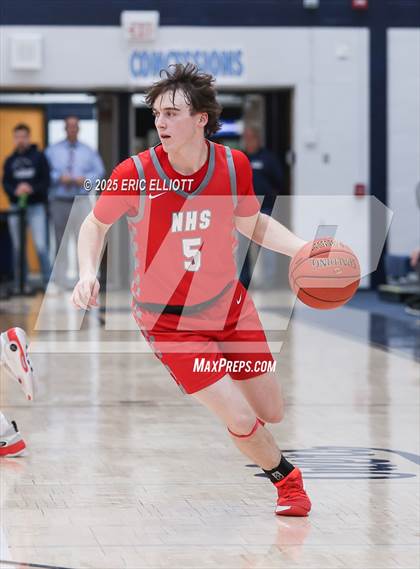Thumbnail 1 in Rocky Grove vs Neshannock (PIAA 2A 1st Rd) photogallery.