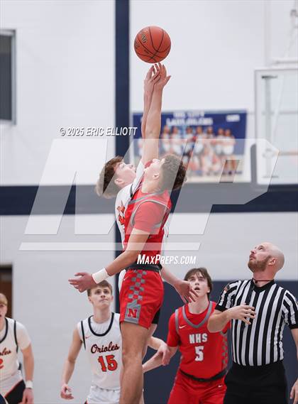 Thumbnail 2 in Rocky Grove vs Neshannock (PIAA 2A 1st Rd) photogallery.