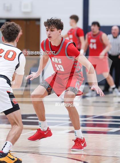 Thumbnail 3 in Rocky Grove vs Neshannock (PIAA 2A 1st Rd) photogallery.