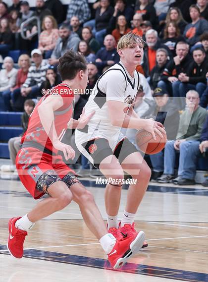 Thumbnail 3 in Rocky Grove vs Neshannock (PIAA 2A 1st Rd) photogallery.