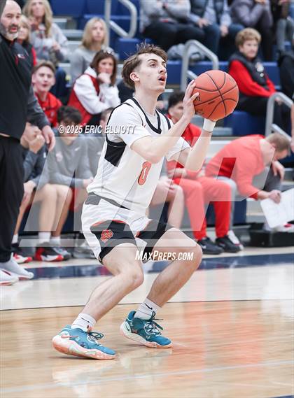 Thumbnail 2 in Rocky Grove vs Neshannock (PIAA 2A 1st Rd) photogallery.