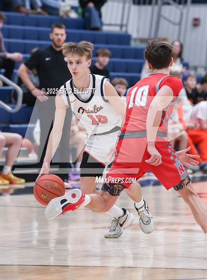 Thumbnail 1 in Rocky Grove vs Neshannock (PIAA 2A 1st Rd) photogallery.