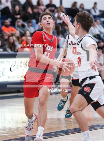 Thumbnail 2 in Rocky Grove vs Neshannock (PIAA 2A 1st Rd) photogallery.