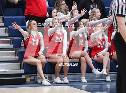 Thumbnail 2 in Rocky Grove vs Neshannock (PIAA 2A 1st Rd) photogallery.