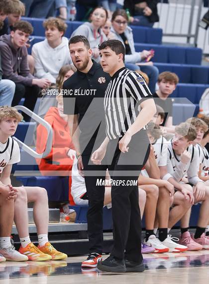 Thumbnail 1 in Rocky Grove vs Neshannock (PIAA 2A 1st Rd) photogallery.