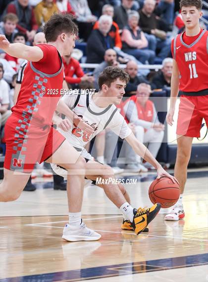 Thumbnail 3 in Rocky Grove vs Neshannock (PIAA 2A 1st Rd) photogallery.