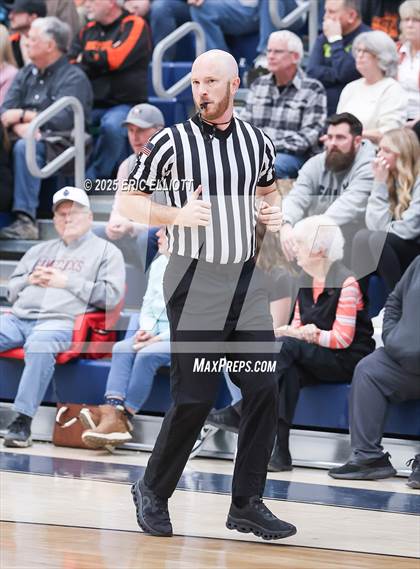 Thumbnail 2 in Rocky Grove vs Neshannock (PIAA 2A 1st Rd) photogallery.