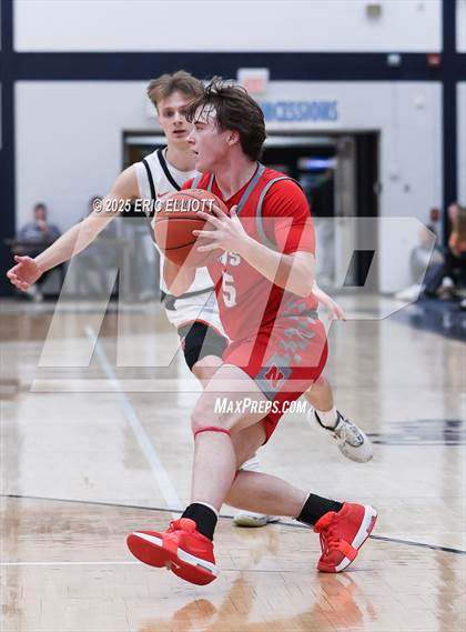 Thumbnail 1 in Rocky Grove vs Neshannock (PIAA 2A 1st Rd) photogallery.