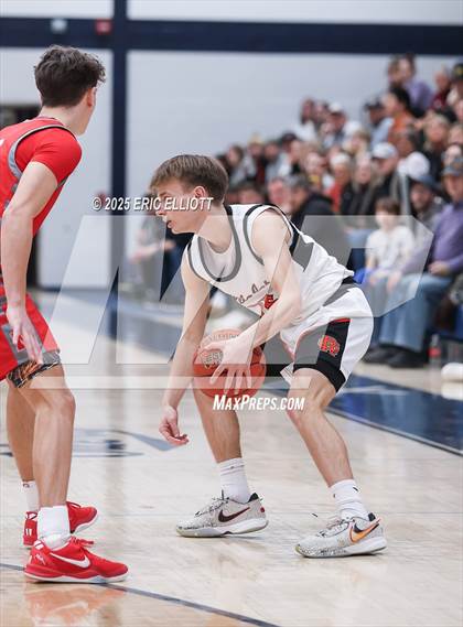 Thumbnail 2 in Rocky Grove vs Neshannock (PIAA 2A 1st Rd) photogallery.