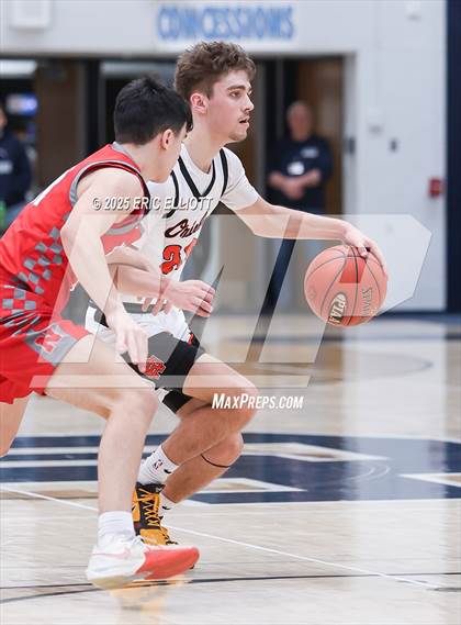 Thumbnail 3 in Rocky Grove vs Neshannock (PIAA 2A 1st Rd) photogallery.