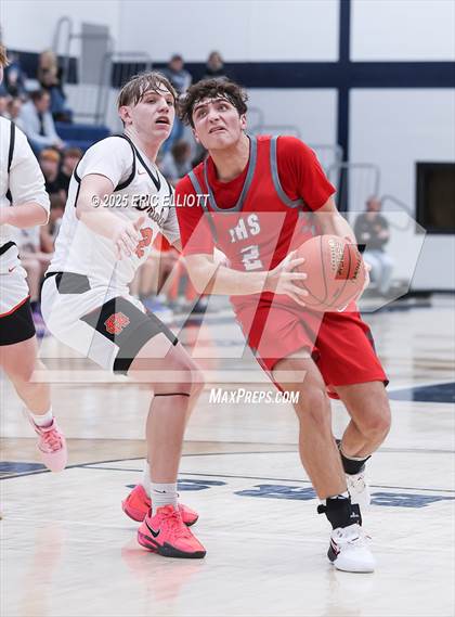 Thumbnail 3 in Rocky Grove vs Neshannock (PIAA 2A 1st Rd) photogallery.