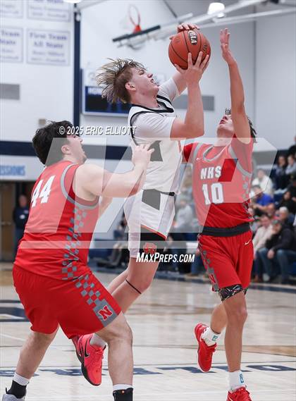Thumbnail 3 in Rocky Grove vs Neshannock (PIAA 2A 1st Rd) photogallery.