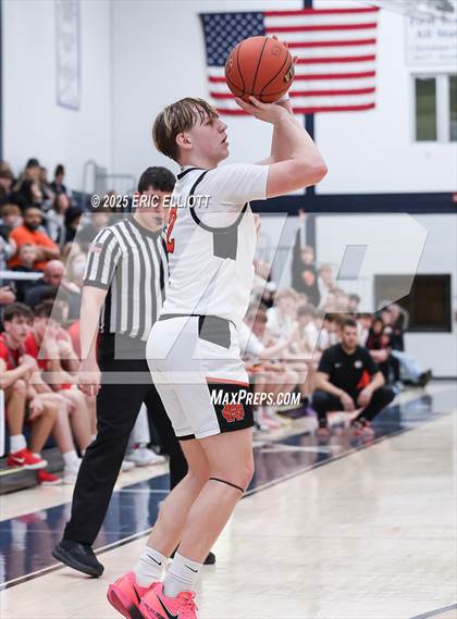 Thumbnail 3 in Rocky Grove vs Neshannock (PIAA 2A 1st Rd) photogallery.