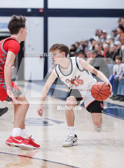 Thumbnail 1 in Rocky Grove vs Neshannock (PIAA 2A 1st Rd) photogallery.