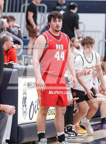 Thumbnail 3 in Rocky Grove vs Neshannock (PIAA 2A 1st Rd) photogallery.