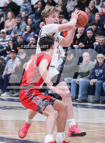 Thumbnail 1 in Rocky Grove vs Neshannock (PIAA 2A 1st Rd) photogallery.