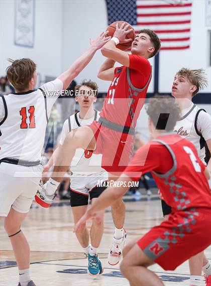 Thumbnail 2 in Rocky Grove vs Neshannock (PIAA 2A 1st Rd) photogallery.