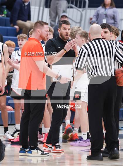 Thumbnail 2 in Rocky Grove vs Neshannock (PIAA 2A 1st Rd) photogallery.