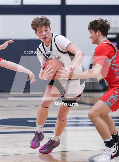 Thumbnail 2 in Rocky Grove vs Neshannock (PIAA 2A 1st Rd) photogallery.