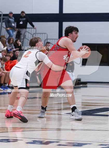 Thumbnail 2 in Rocky Grove vs Neshannock (PIAA 2A 1st Rd) photogallery.