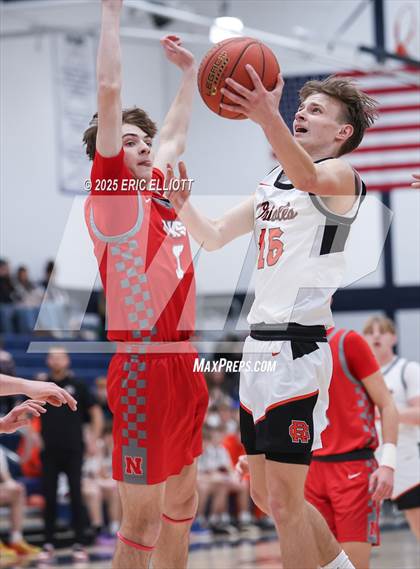 Thumbnail 3 in Rocky Grove vs Neshannock (PIAA 2A 1st Rd) photogallery.